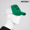 کلاه بیسبال BOTTEGA VENETA سبز کد 8795