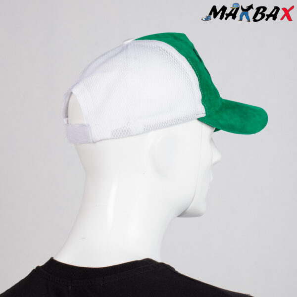 کلاه بیسبال BOTTEGA VENETA سبز کد 8795