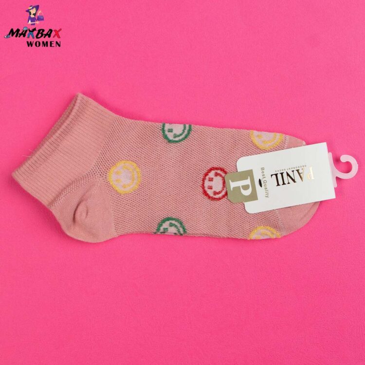 جوراب مچی دخترانه کد 9601