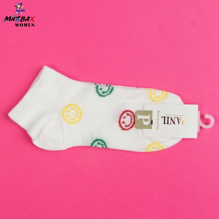 جوراب مچی دخترانه کد 9601