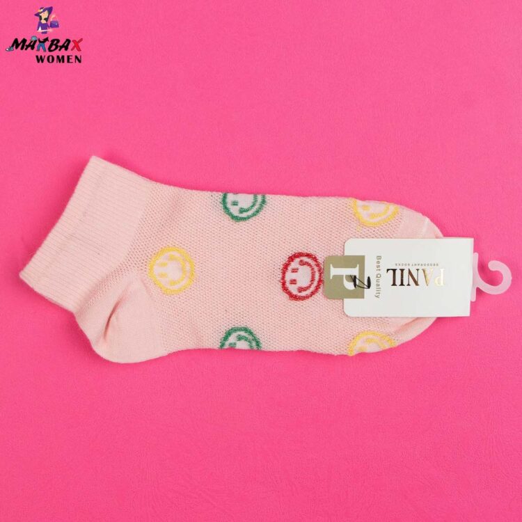 جوراب مچی دخترانه کد 9601