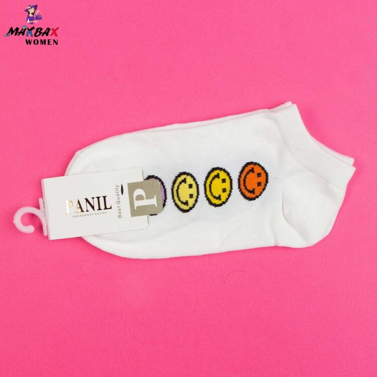 جوراب مچی دخترانه کد 9603