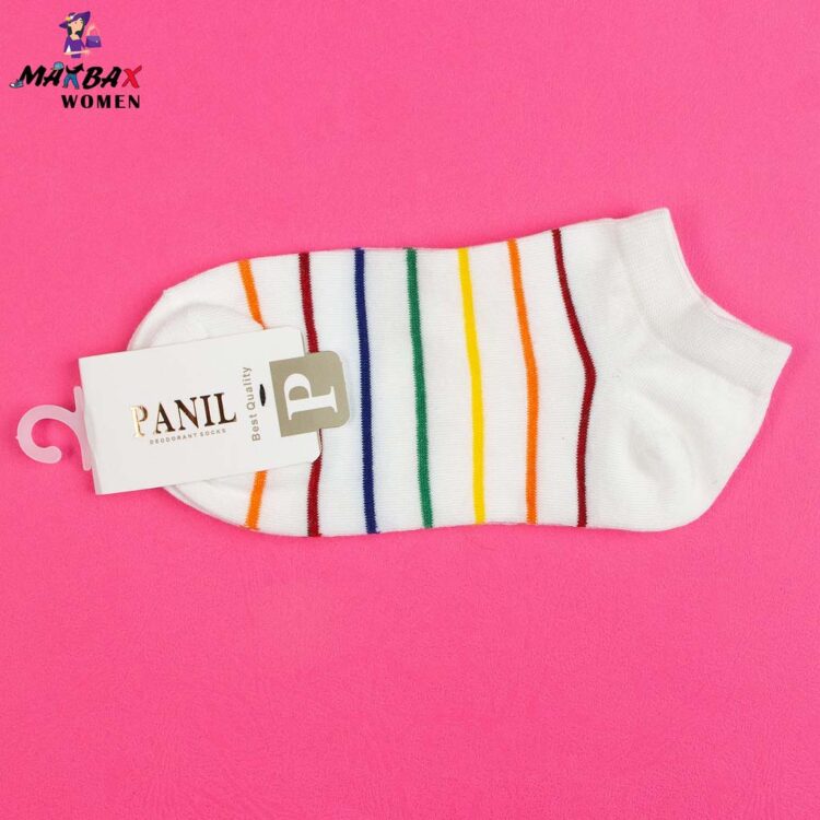 جوراب مچی دخترانه کد 9603