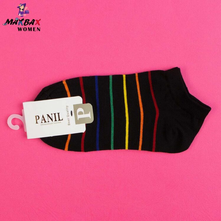 جوراب مچی دخترانه کد 9603