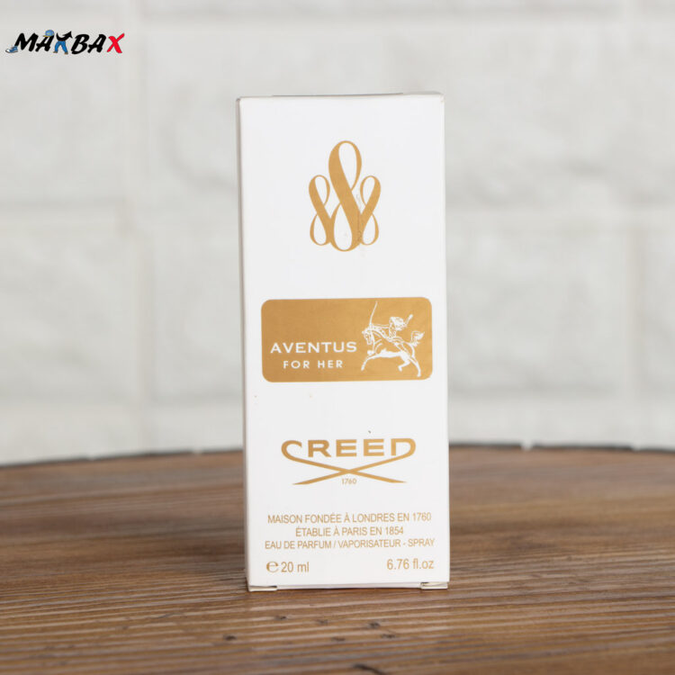 ادوپرفیوم جیبی CREED AVENTUS کد 9380