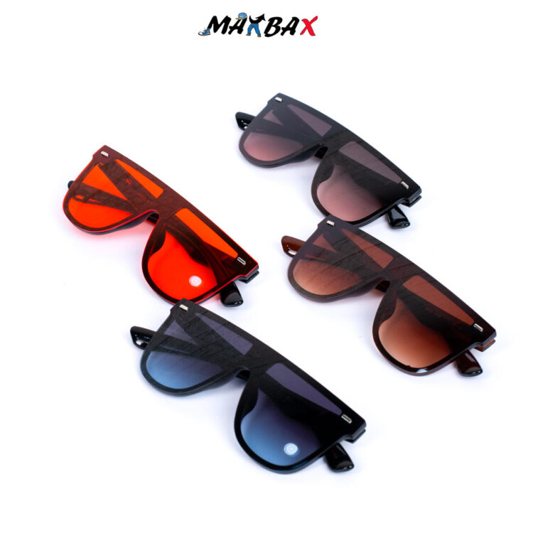 عینک مردانه RUO BO کد 9505