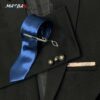 کراوات مردانه ساده کد 9651