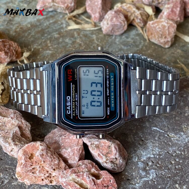 ساعت مچی دیجیتال CASIO کد 3201