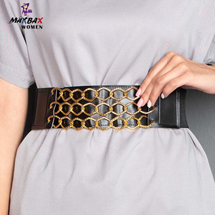 کمربند دخترانه رو لباسی کد 9746