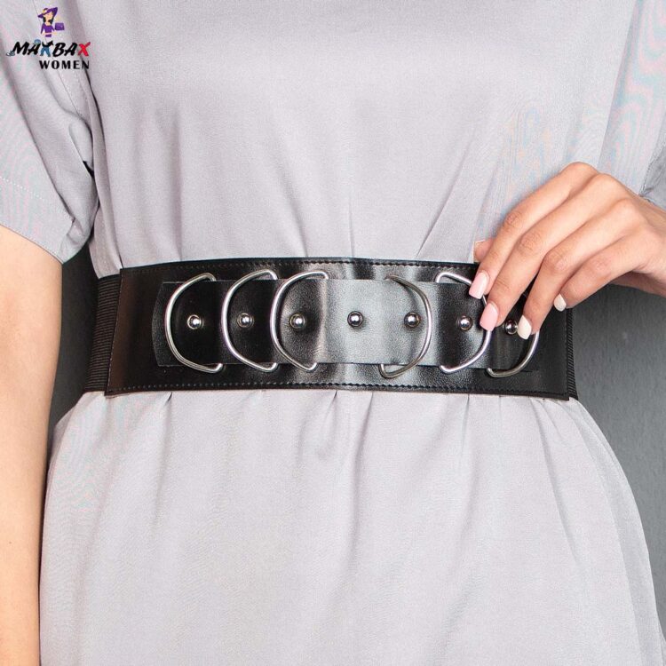 کمربند دخترانه رو‌‌ لباسی کد 9743