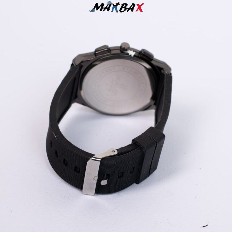 ساعت مچی مردانه HUBLOT مشکی کد 9575