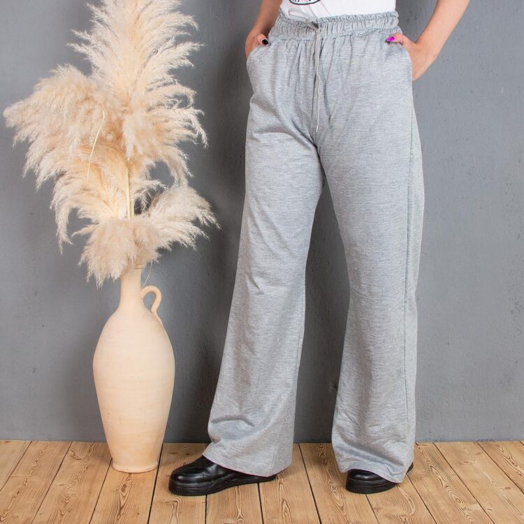 شلوار نیم بگ دورس کد 10385