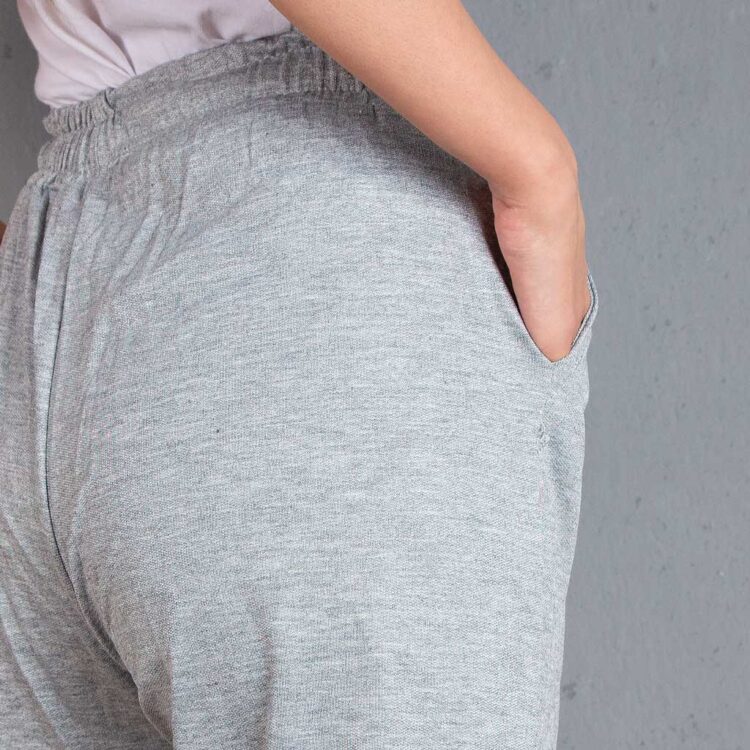 شلوار نیم بگ دورس کد 10385