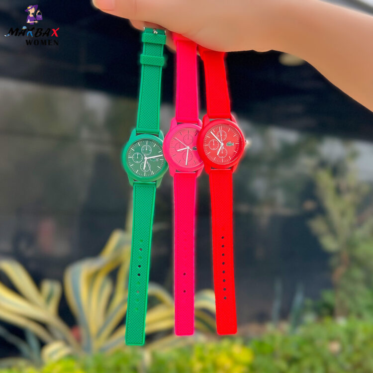 ساعت دخترانه لاگوست کد 10600
