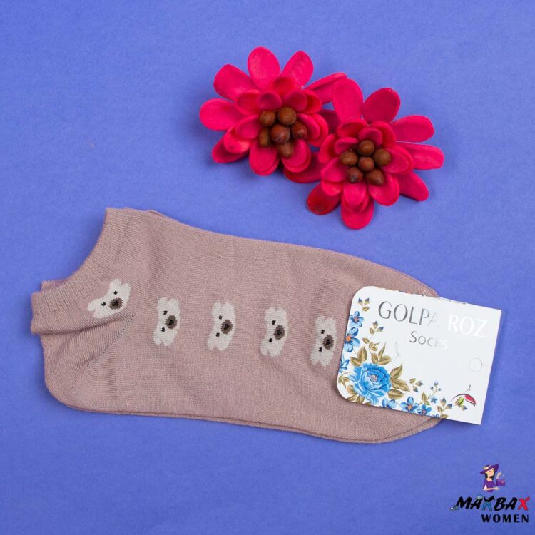 جوراب دخترانه مچی کد 10334