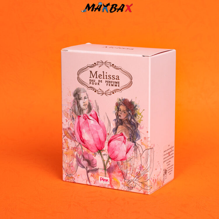 ادو پرفیوم زنانه پینک مدل Melissa