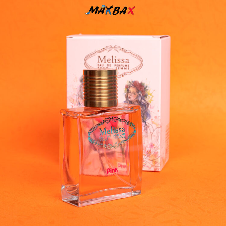 ادو پرفیوم زنانه پینک مدل Melissa