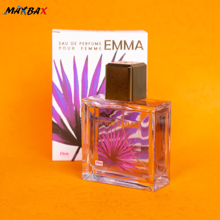 ادو پرفیوم زنانه پینک مدل EMMA