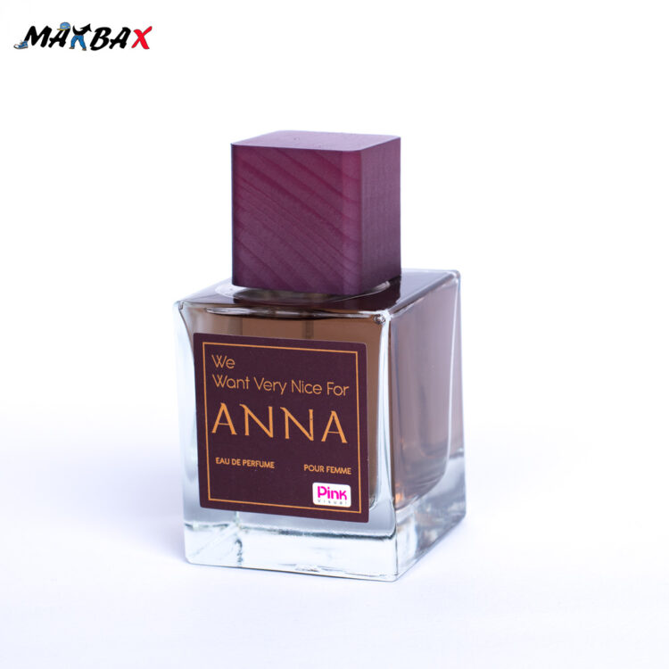 ادو پرفیوم زنانه پینک مدل ANNA