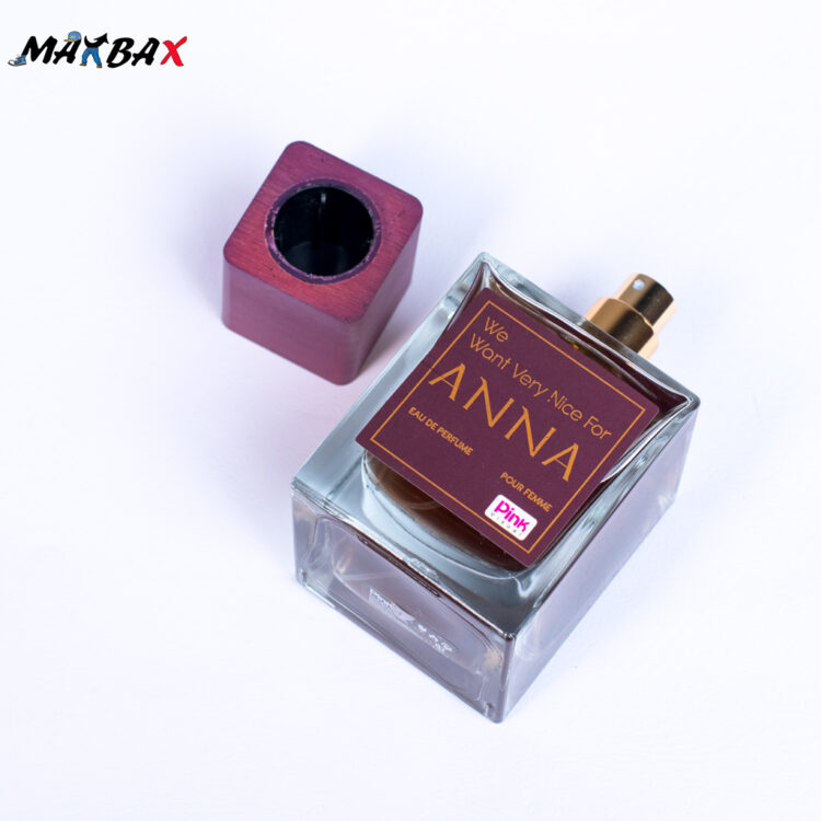 ادو پرفیوم زنانه پینک مدل ANNA