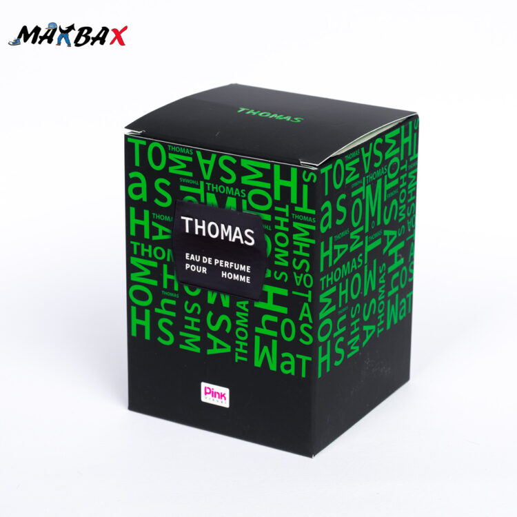 ادو پرفیوم مردانه پینک مدل THOMAS