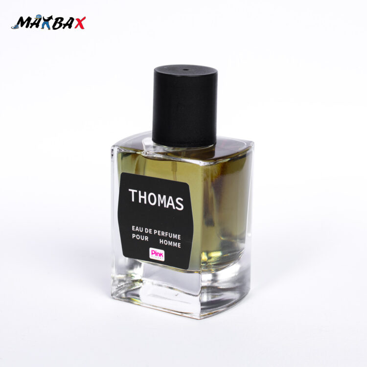 ادو پرفیوم مردانه پینک مدل THOMAS