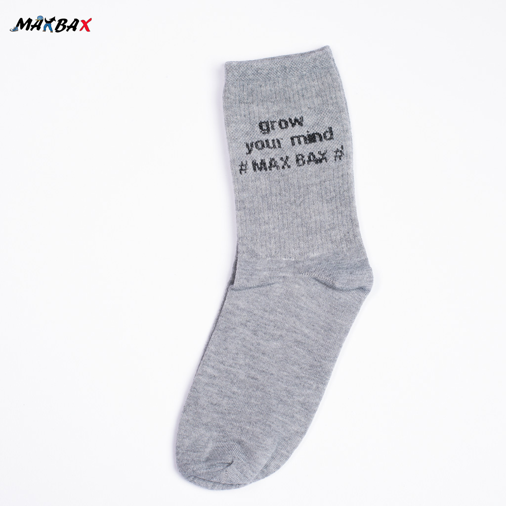 جوراب مردانه ساق بلند MAXBAX کد 8993