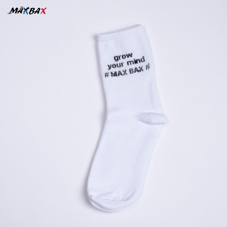 جوراب مردانه نیم ساق MAXBAX کد 8993