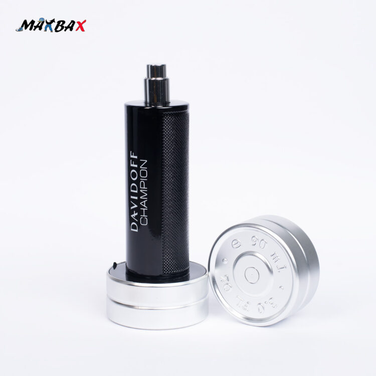 ادو پرفیوم مردانه پینک طرح برند DAVIDOFF CHAMPION