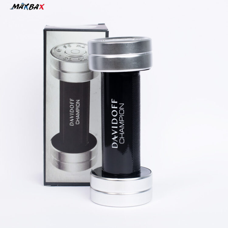 ادو پرفیوم مردانه پینک طرح برند DAVIDOFF CHAMPION