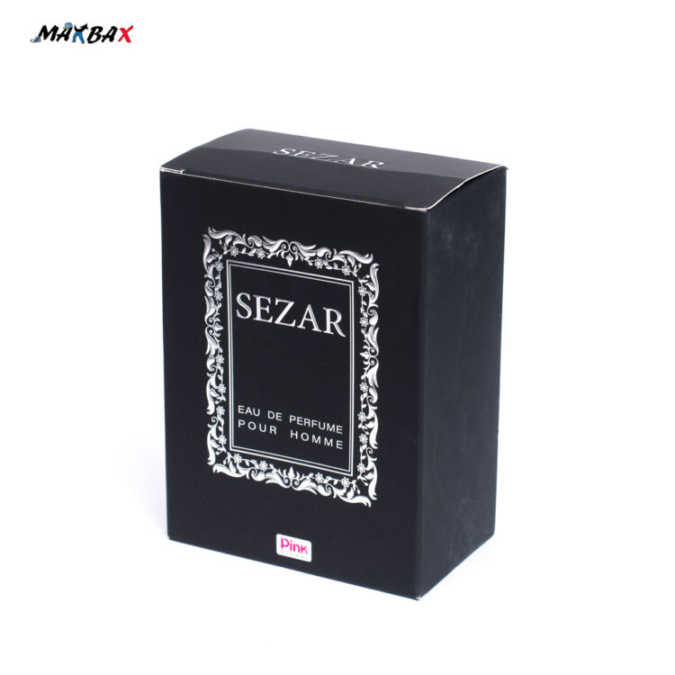 ادو پرفیوم مردانه پینک مدل SEZAR