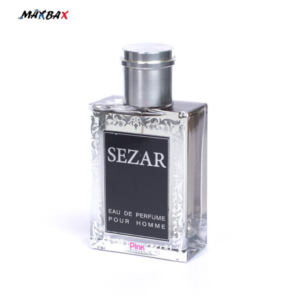 ادو پرفیوم مردانه پینک مدل SEZAR