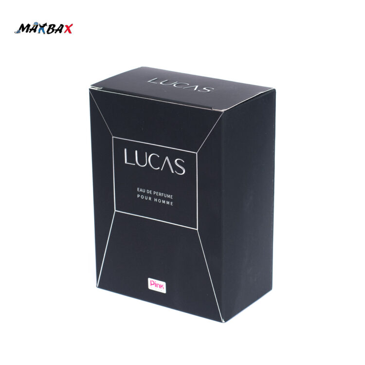 ادو پرفیوم مردانه پینک مدل LUCAS