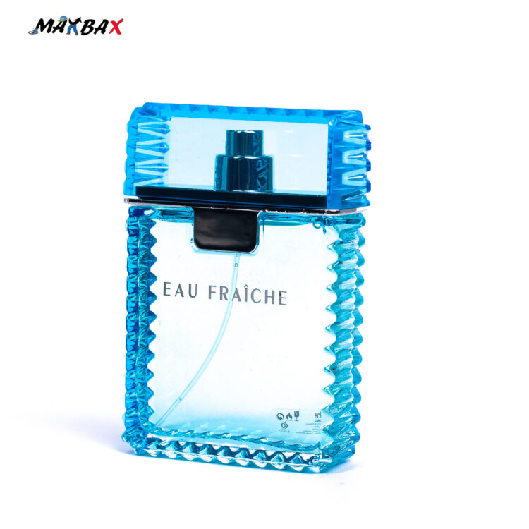 ادو پرفیوم مردانه پینک طرح برند VERSACE