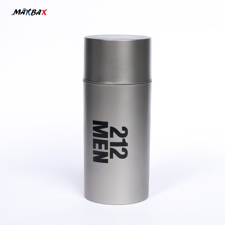 ادو پرفیوم مردانه پینک طرح برند 212MEN