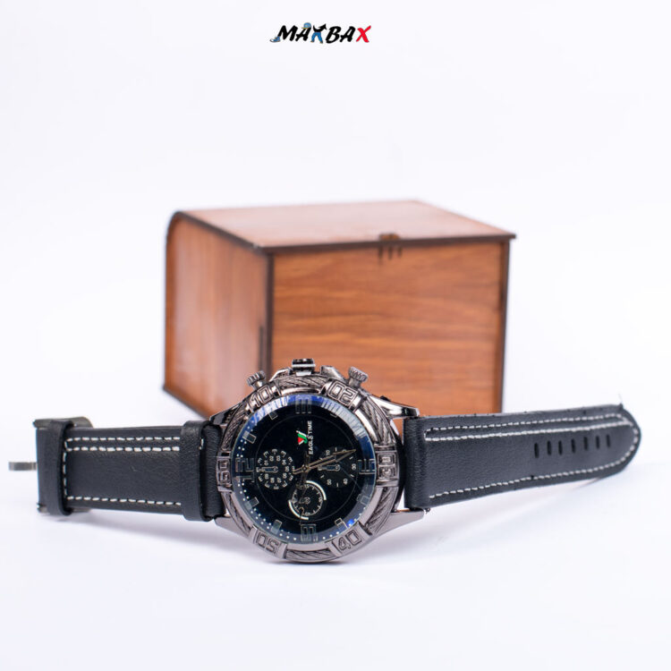 ساعت مچی مردانه Eagle Time کد 10587