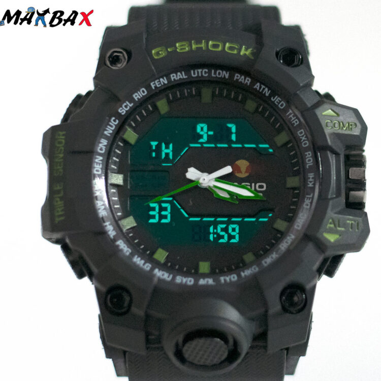 ساعت مچی مردانه G-SHOCK کد 10597