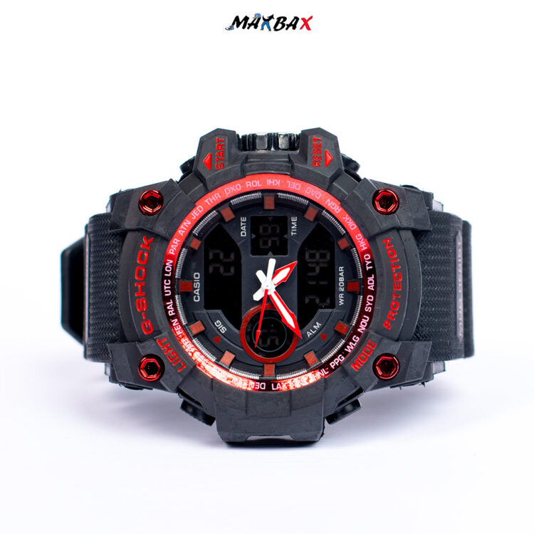 ساعت مچی مردانه G-SHOCK کد 10596