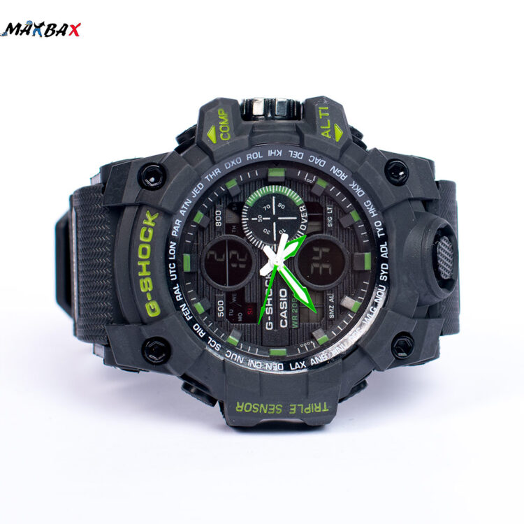 ساعت مچی مردانه G-SHOCK کد 10593