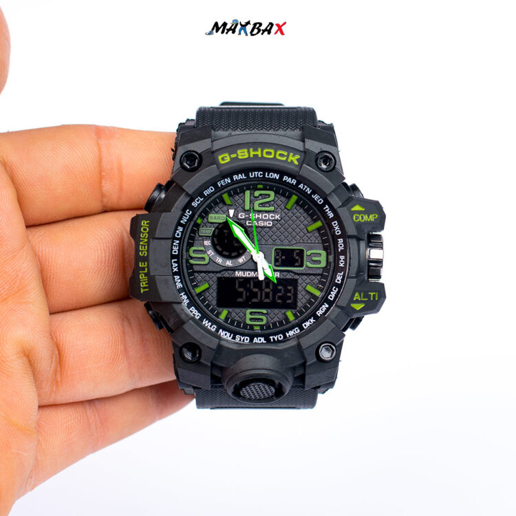 ساعت مچی مردانه G-SHOCK کد 10594
