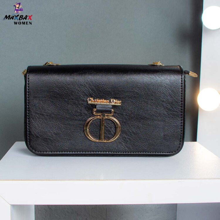 کیف دوشی دخترانه DIOR کد 10208