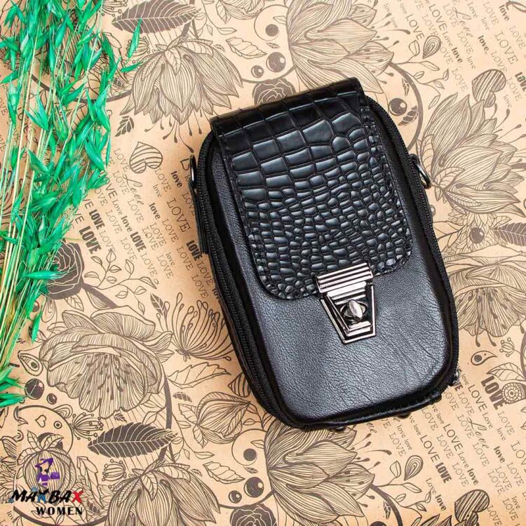 کیف پاسپورتی دخترانه کد 10495