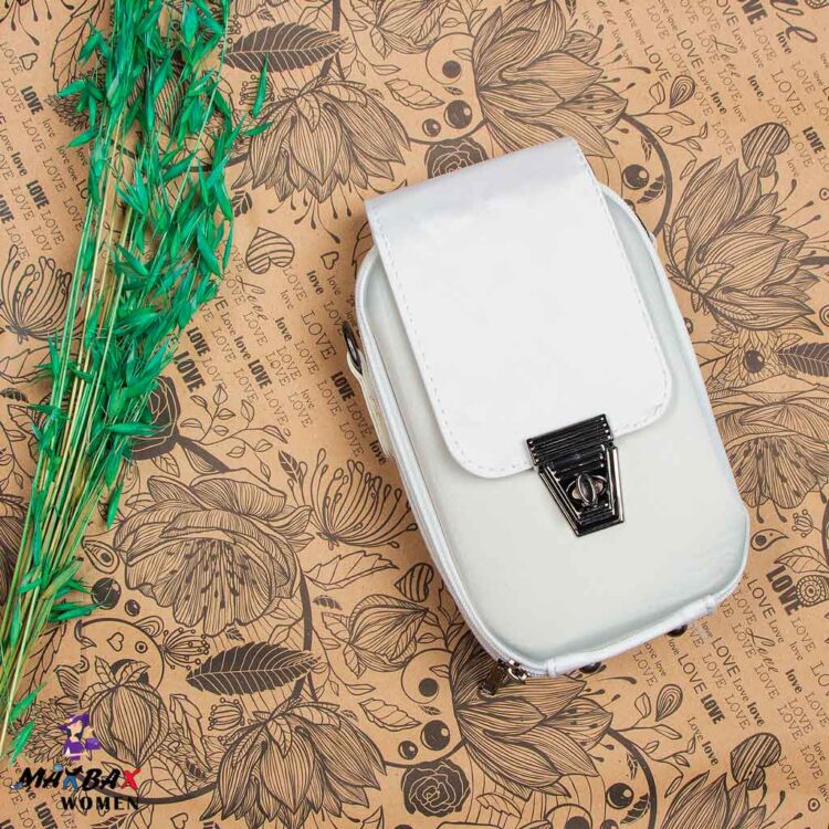 کیف پاسپورتی دخترانه کد 10495