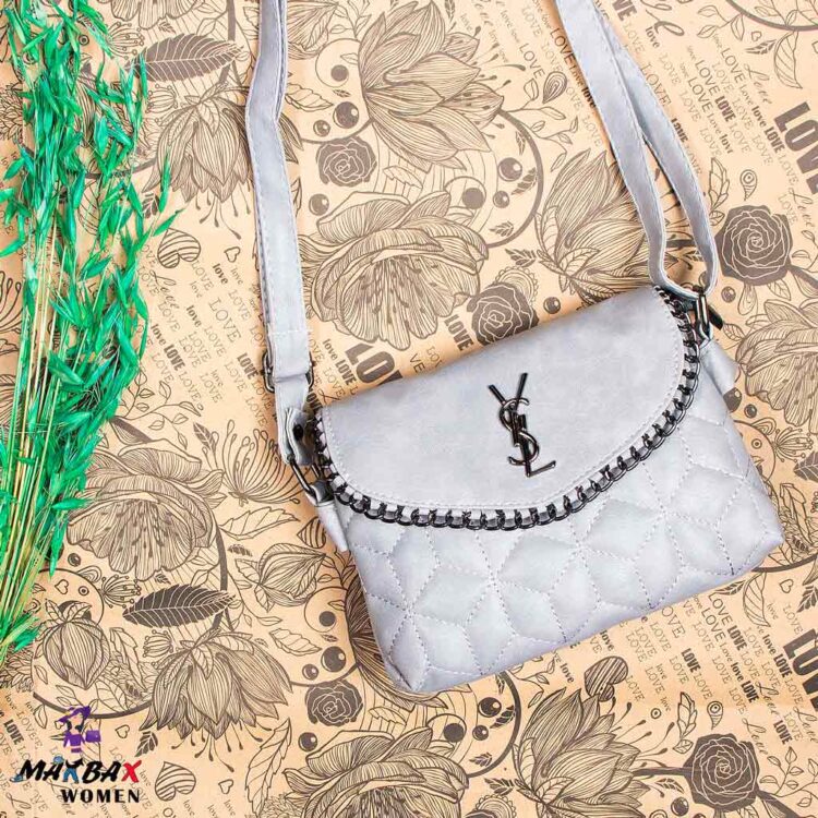 کیف دوشی دخترانه YSL کد 10493