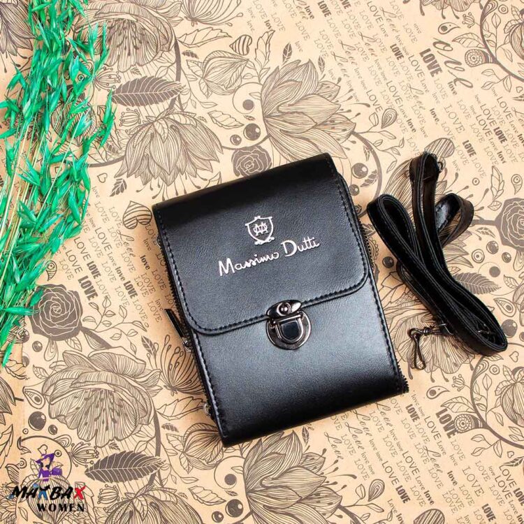 کیف پاسپورتی دخترانه MASSIMO DUTTI کد 10494