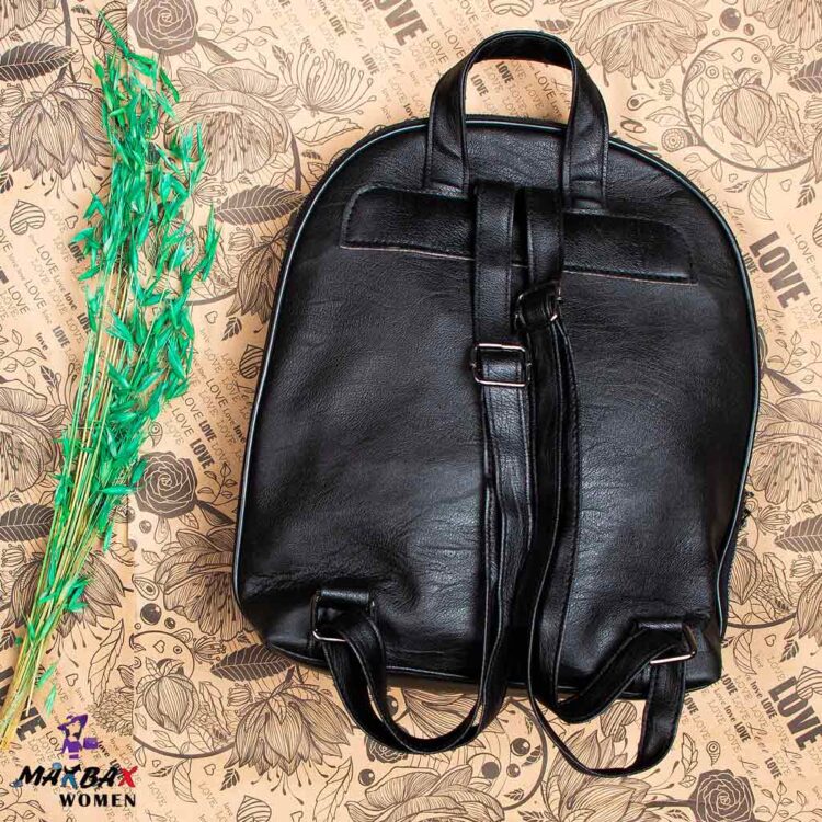 کوله پشتی دخترانه PRADA مشکی کد 10496