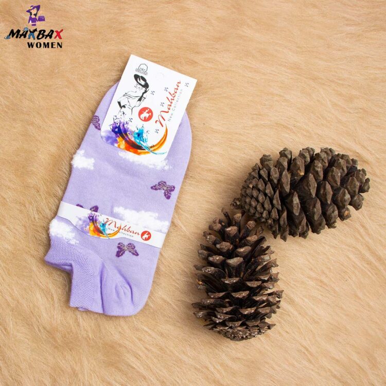 جوراب دخترانه مچی کد 10952