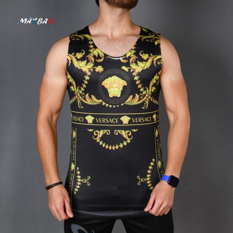 رکابی مردانه VERSACE کد 11111