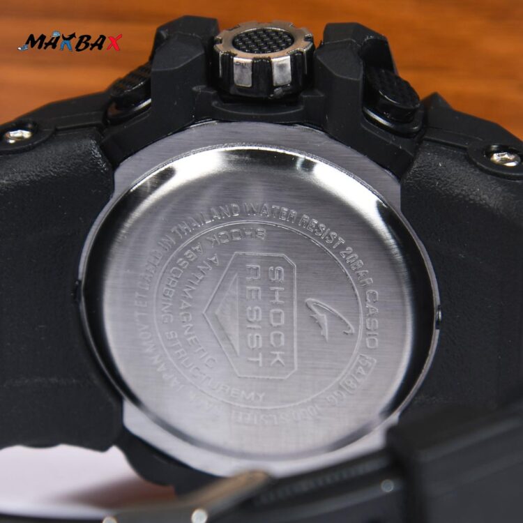 ساعت مچی مردانه G-SHOCK مشکی کد 11156