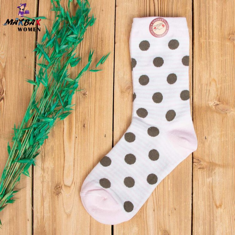 جوراب دخترانه ساقدار کد 10831